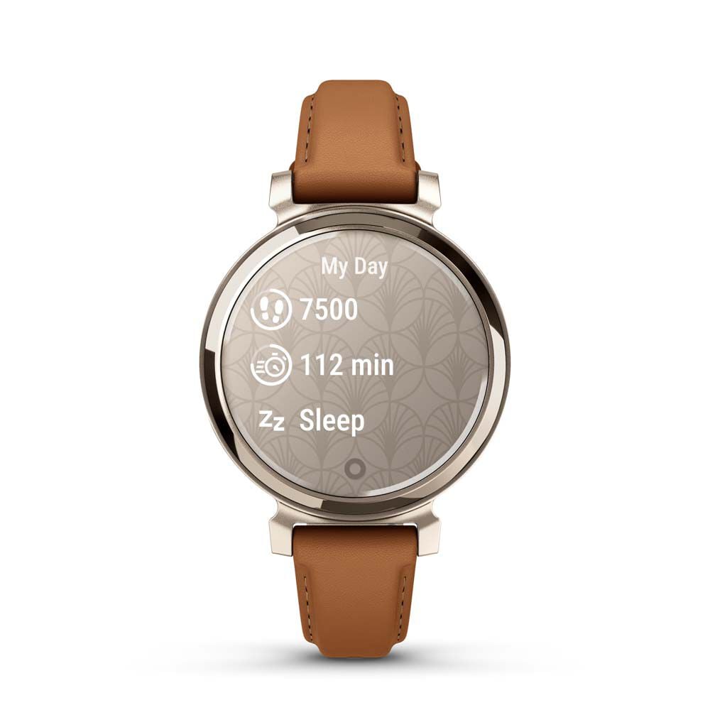 Montre Connectée Garmin Lily 2 Crème - Montres connectées Femme | Marc Orian