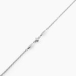 Bracelet Bormana Argent Blanc Oxyde De Zirconium - Bracelets fantaisie Femme | Marc Orian