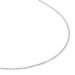 Collier Ivy Maille Haricot Or Blanc - Chaines Femme | Marc Orian