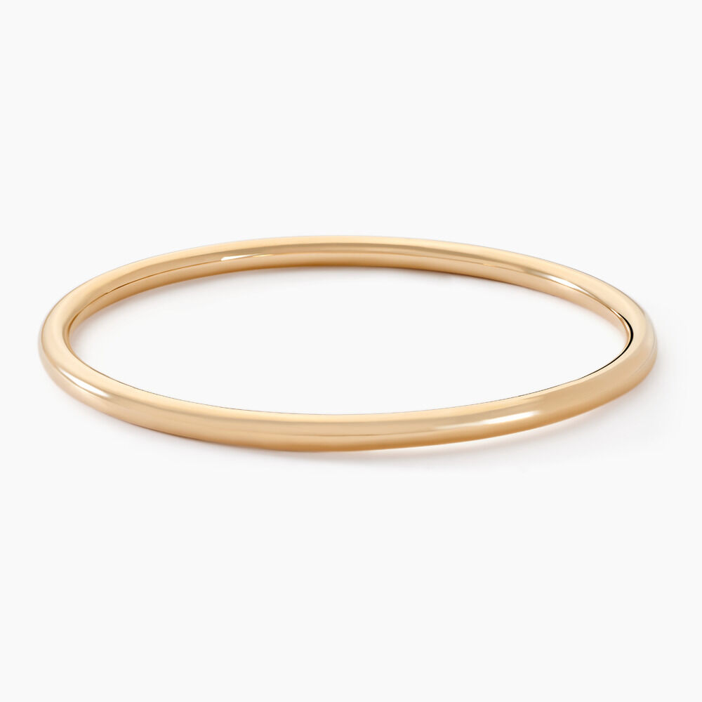 Bracelet Plaqu&eacute; Or Jonc - Bracelets joncs Femme | Marc Orian