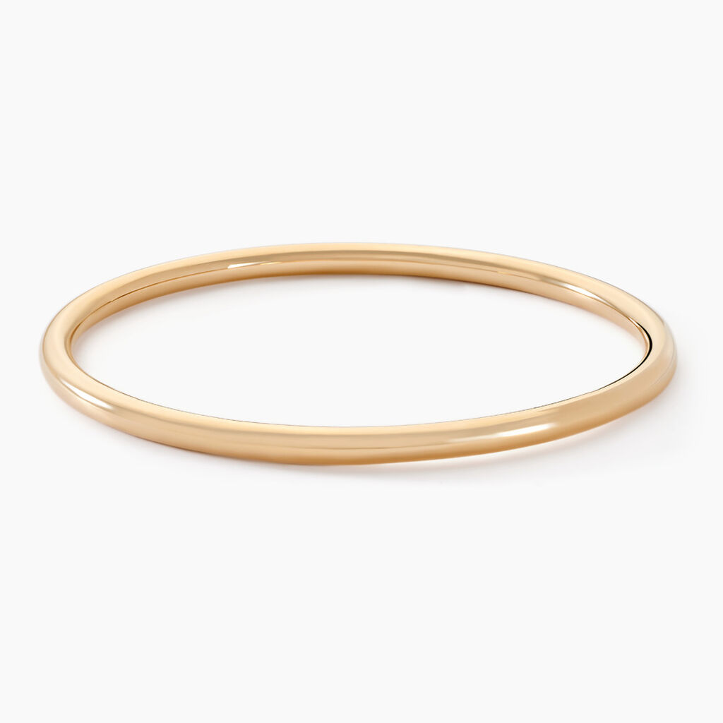 Bracelet Plaqu&eacute; Or Jonc - Bracelets joncs Femme | Marc Orian