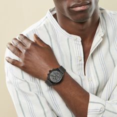 Montre Lacoste Boston Noir - Montres classiques Homme | Marc Orian