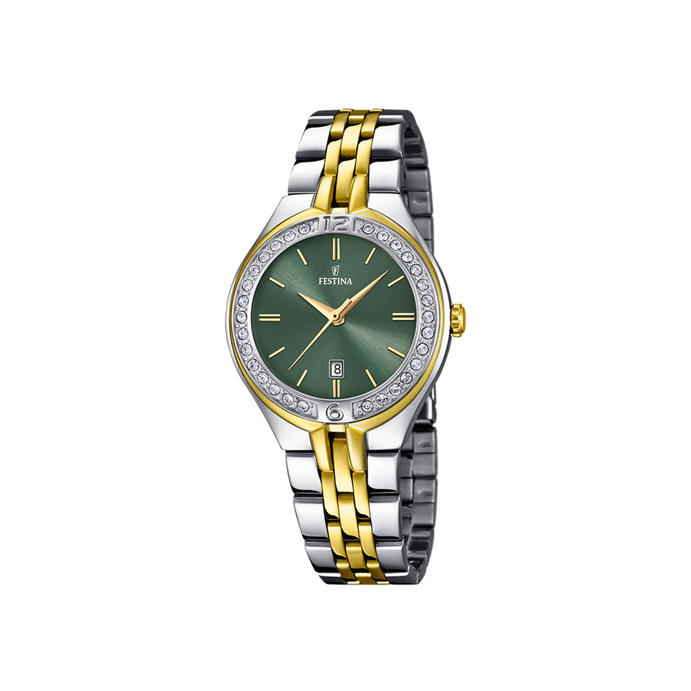 Montre Festina Mademoiselle Vert - Montres étanches Femme | Marc Orian
