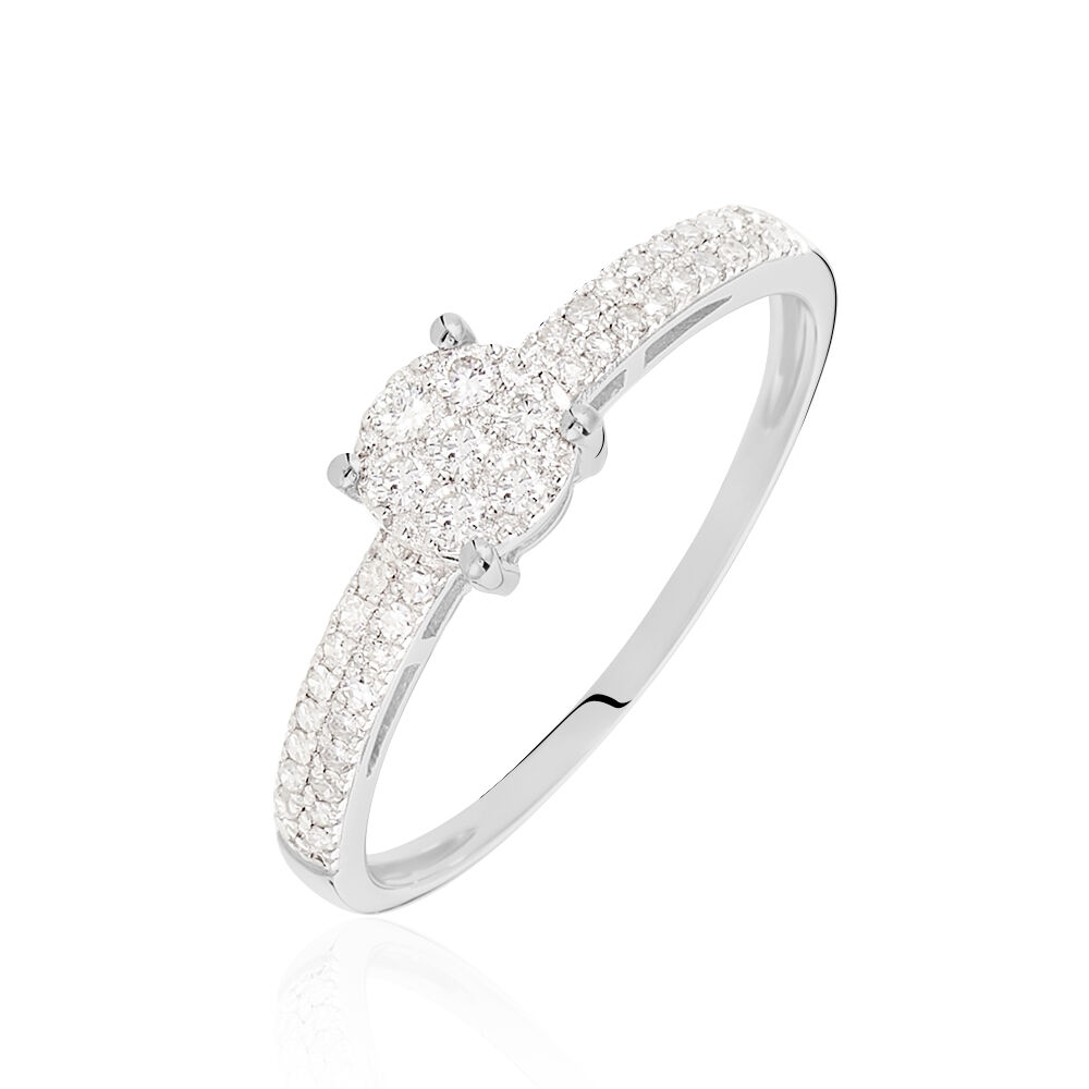 Bague de sales fiancaille marc orian