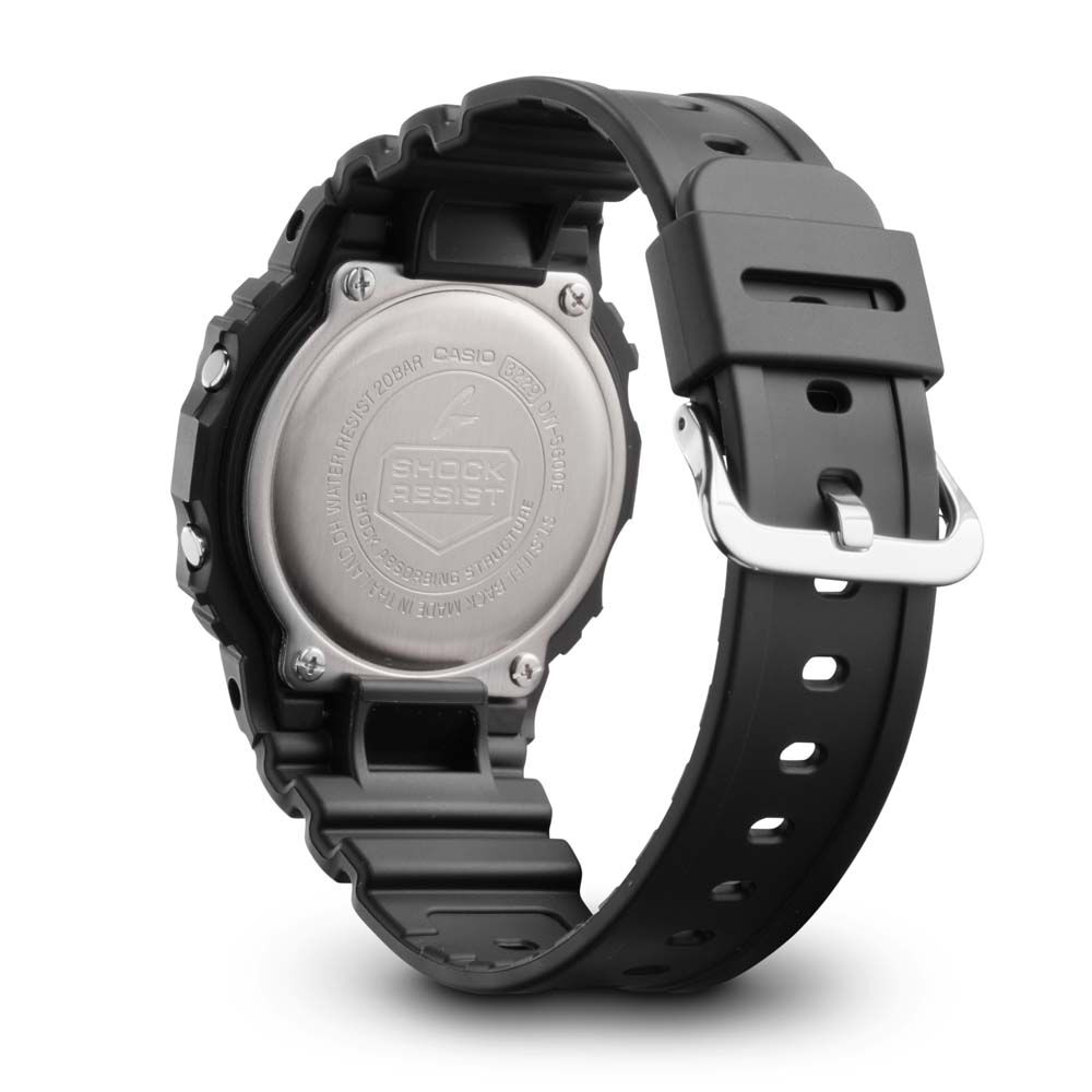 Montre Casio G-shock Black & White Gris - Montres étanches  | Marc Orian