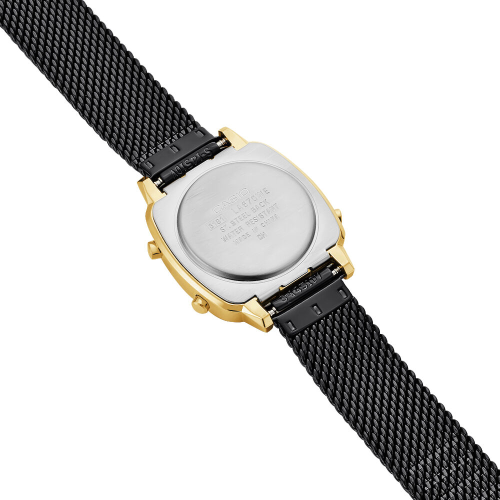 Montre Casio Collection Vintage 2 Tons - Montres étanches Femme | Marc Orian