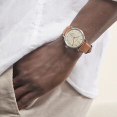 Montre Michel Herbelin Inspiration Beige - Montres classiques Homme | Marc Orian