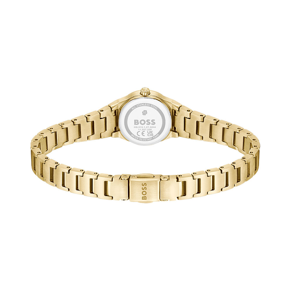 Montre Hugo Boss Candor Argent&eacute; - Montres &eacute;tanches Femme | Marc Orian