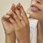 Bague Joassine Or Jaune Diamant - Parures de mariage Femme | Marc Orian