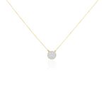 Collier Eryne Or Jaune - Colliers ete Femme | Marc Orian