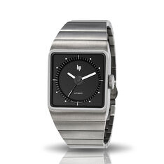 Montre Lip Big Titane Noir - Montres automatique Homme | Marc Orian