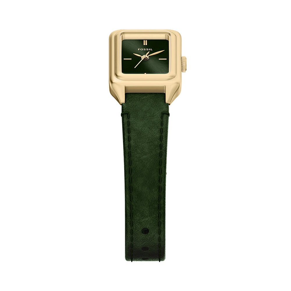Montre Fossil Raquel Mini Vert - Montres &eacute;tanches Femme | Marc Orian