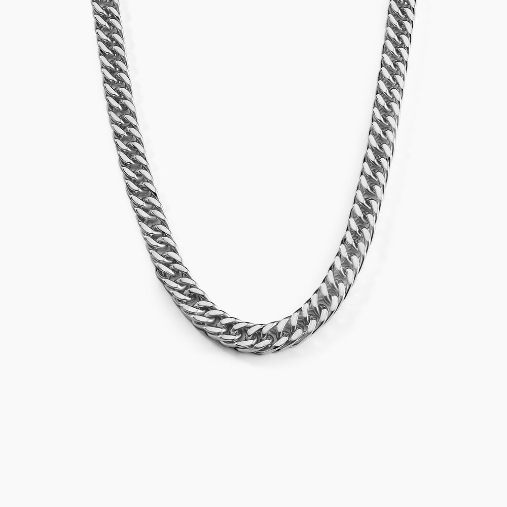 Collier Acier Frederic - Colliers Homme | Marc Orian