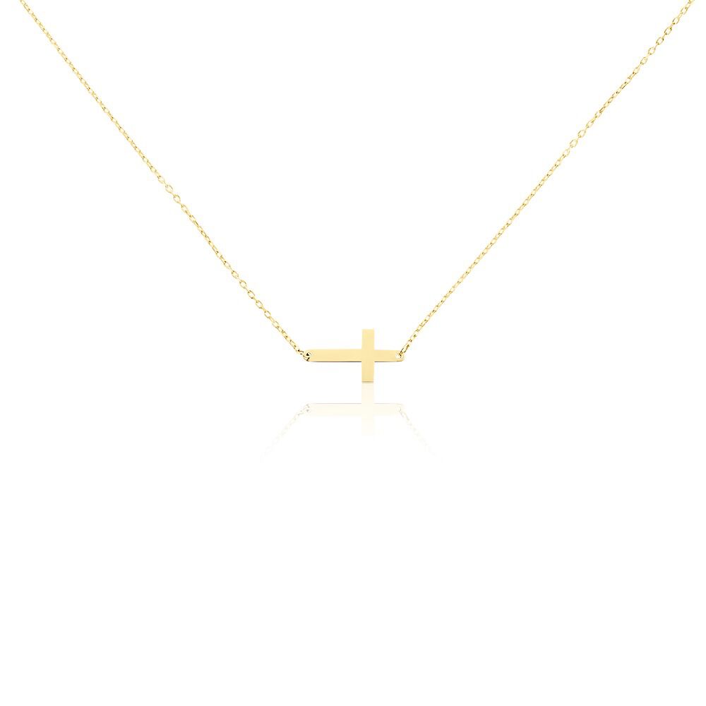 Collier Dvina Or Jaune - Colliers ete Femme | Marc Orian