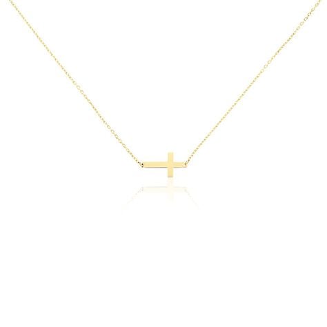 Collier Dvina Or Jaune - Colliers ete Femme | Marc Orian