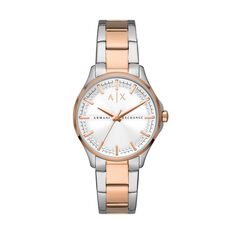 Montre Armani Exchange Bleu Ax5258 - Montres classiques Femme | Marc Orian