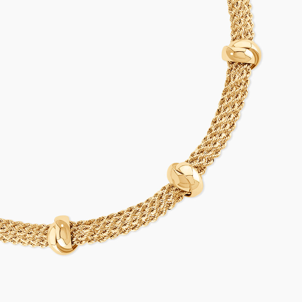 Collier Cordelia Or Jaune - Colliers ete Femme | Marc Orian