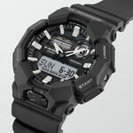 Montre Casio G-shock Noir - Montres &eacute;tanches Homme | Marc Orian