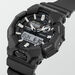 Montre Casio G-shock Noir - Montres étanches Homme | Marc Orian