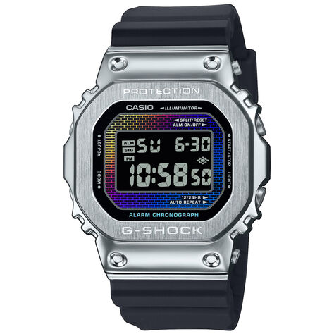 Montre Casio G-shock Multicolore - Montres étanches Homme | Marc Orian