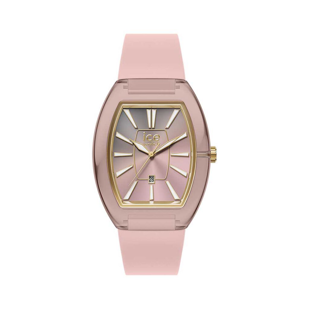 Montre Ice Watch Ice Dome Rose - Montres étanches Femme | Marc Orian