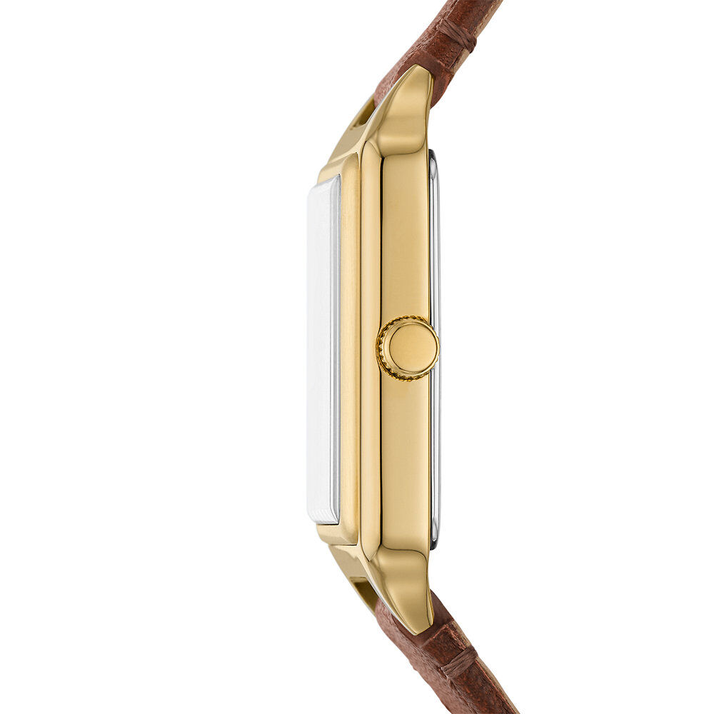 Montre Fossil Raquel Gris - Montres classiques Femme | Marc Orian