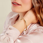 Bracelet Jonc Seville Acier Jaune - Bracelets joncs Femme | Marc Orian