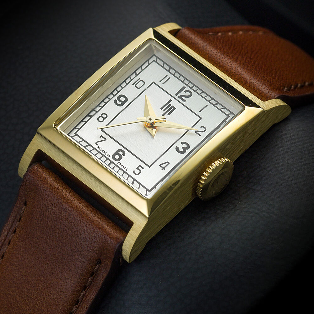 Montre Lip Churchill C18 Argenté - Montres étanches Femme | Marc Orian