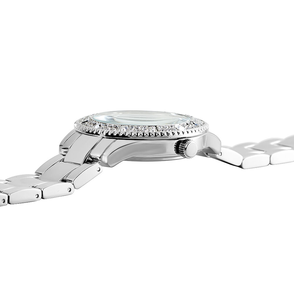 Montre Codhor Marie Argenté - Montres classiques Femme | Marc Orian
