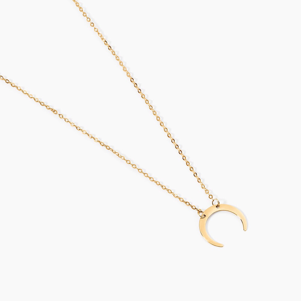 Collier Lamiya Or Jaune - Colliers ete Femme | Marc Orian