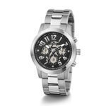 Montre Guess Parker Noir - Montres &eacute;tanches Homme | Marc Orian