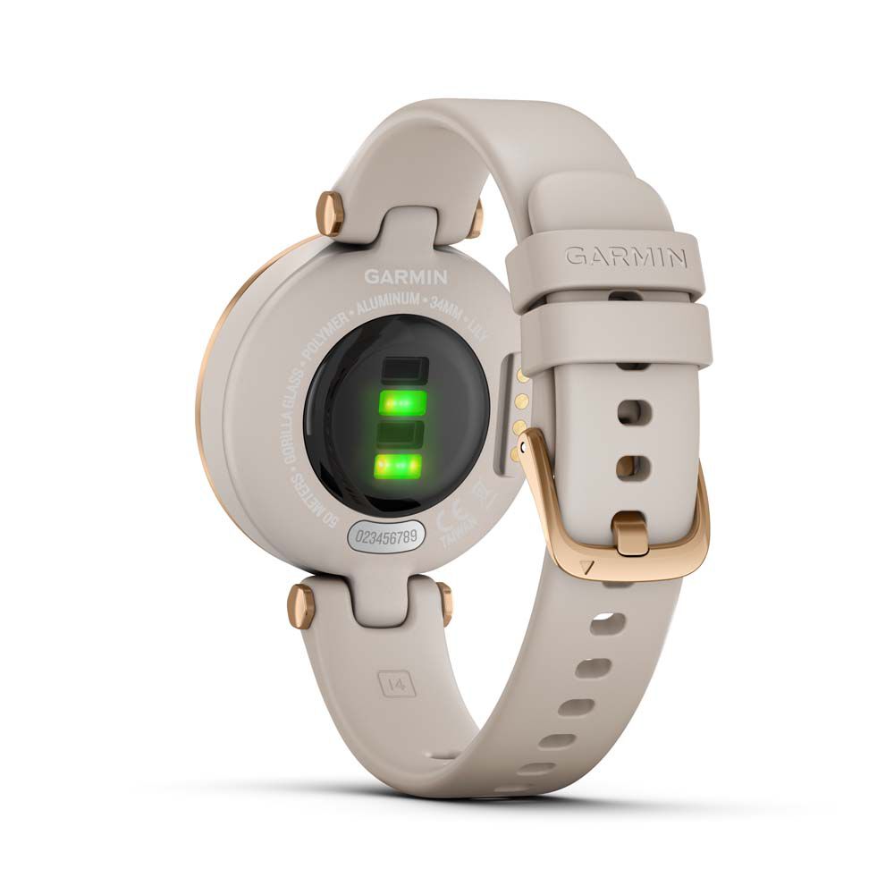 Montre Connectée Garmin Lily - Montres connectées Femme | Marc Orian