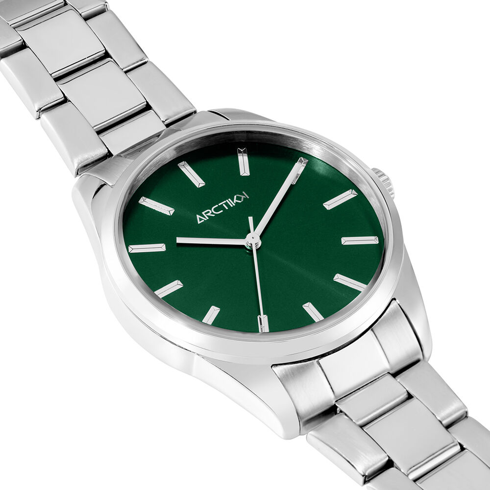 Coffret De Montre Arctik Canop&eacute;e Vert - Montres &eacute;tanches Homme | Marc Orian