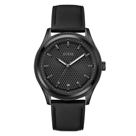 Montre Guess Dex Noir - Montres étanches Homme | Marc Orian