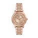 Montre Fossil Gilmore Caramel - Montres étanches Femme | Marc Orian