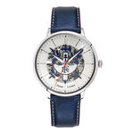 Montre Pierre Lannier Elysee Argent&eacute; - Montres automatiques Homme | Marc Orian