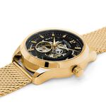 Montre Pierre Lannier Automatique Noir - Montres automatiques Homme | Marc Orian