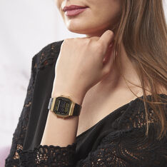 Montre Casio Collection Vintage Noir - Montres Famille | Marc Orian