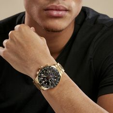 Montre Lotus Freedom Collection Noir - Montres sport Homme | Marc Orian