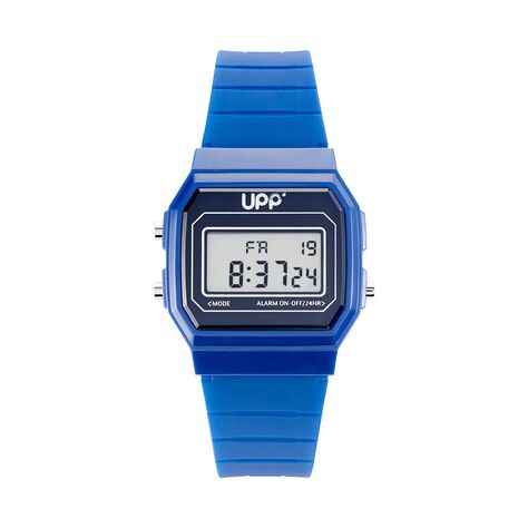 Montre Upp Square Noir - Montres sport Enfant | Marc Orian