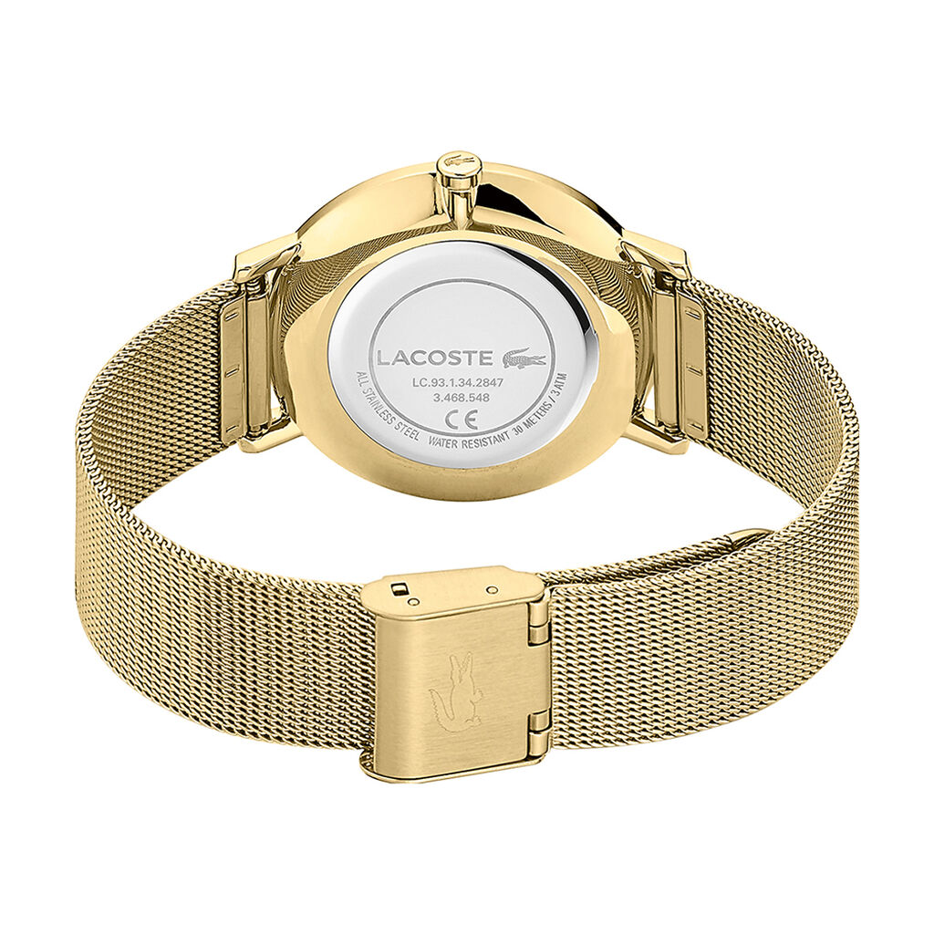 Montre Lacoste Moon Argent - Montres Femme | Marc Orian