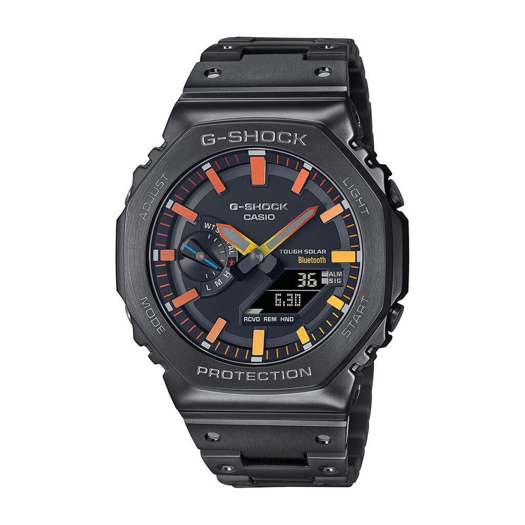 Montre Casio G-shock Classic Noir - Montres &eacute;tanches Homme | Marc Orian