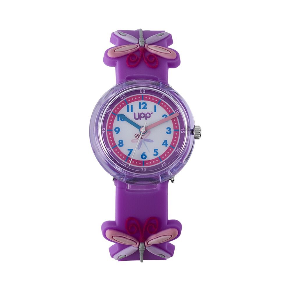 Montre Upp Fuzzy Bicolore - Montres &eacute;tanches Enfant | Marc Orian