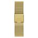 Montre Guess Tapestry Doré - Montres classiques Femme | Marc Orian
