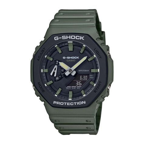 Montre Casio G-shock Noir - Montres &eacute;tanches Homme | Marc Orian