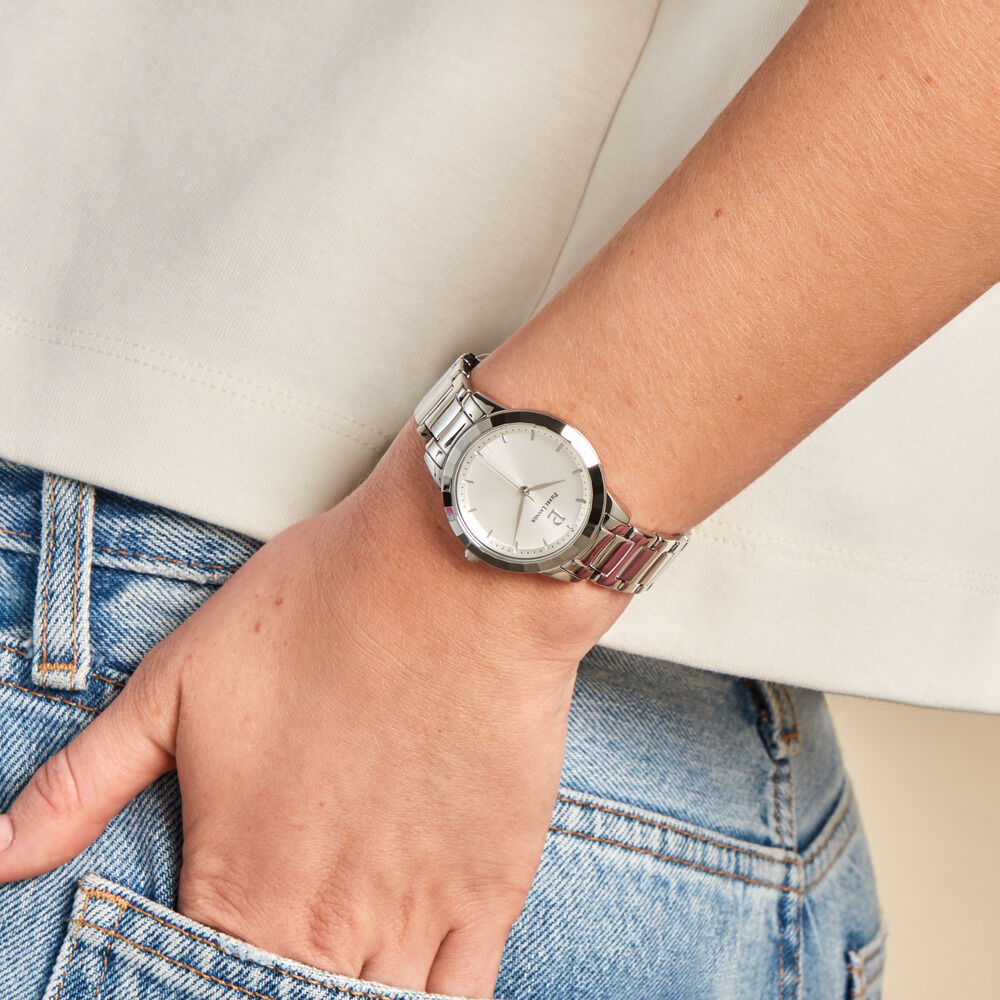 Montre Pierre Lannier Galiera Argenté - Montres étanches Femme | Marc Orian