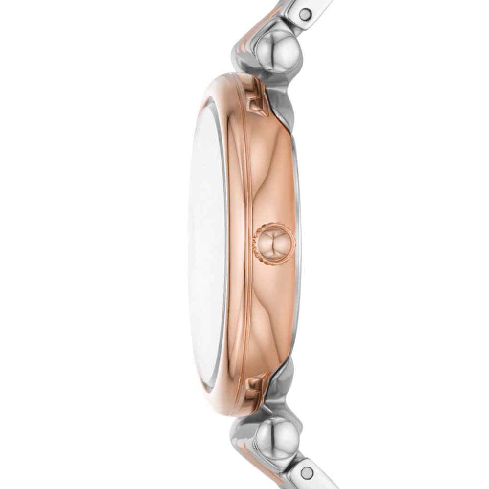 Montre Fossil Carlie Mini Argenté - Montres classiques Femme | Marc Orian