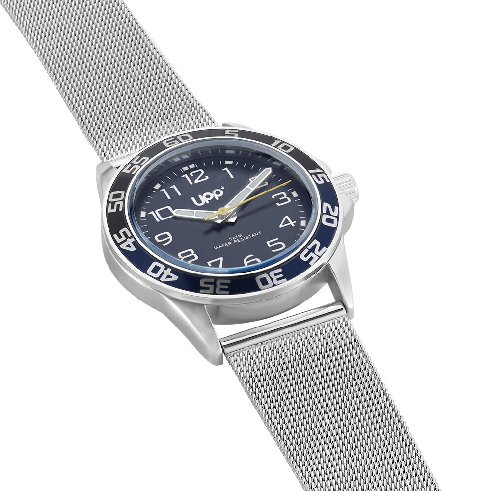 Montre Upp Axel Bleu - Montres étanches Enfant | Marc Orian