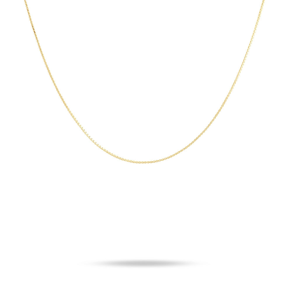 Cha&icirc;ne Igor Maille Venitienne Or Jaune - Chaines Femme | Marc Orian