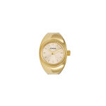 Montre Fossil Watch Ring Dor&eacute; - Montres &eacute;tanches Femme | Marc Orian